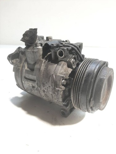 BMW X3 E83 2005 Klimakompressor Pumpe 7SBU16C Diesel 150kW DMT4021