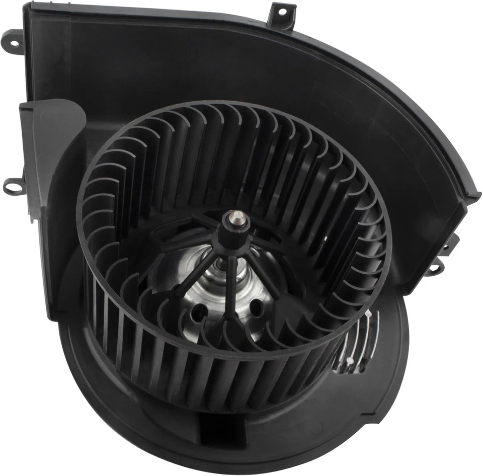 HVAC Heater Blower Motor with W/Fan Cage For BMW X5 07-13 X6 2008-2014 700292 Foto 2 de 4