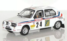 1/43 CITROEN VISA CHRONO #24 TOUR DE CORSE 1983 DORCHE THIMONIER IXO RAC128