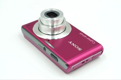 Sony Cyber-shot DSC-W530 Compact Digital Camera 14.1MP Pink