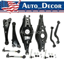 10pcs Rear Suspension Control Arms Kit Wsway Bar Link For Toyota 2006-2018 Rav4