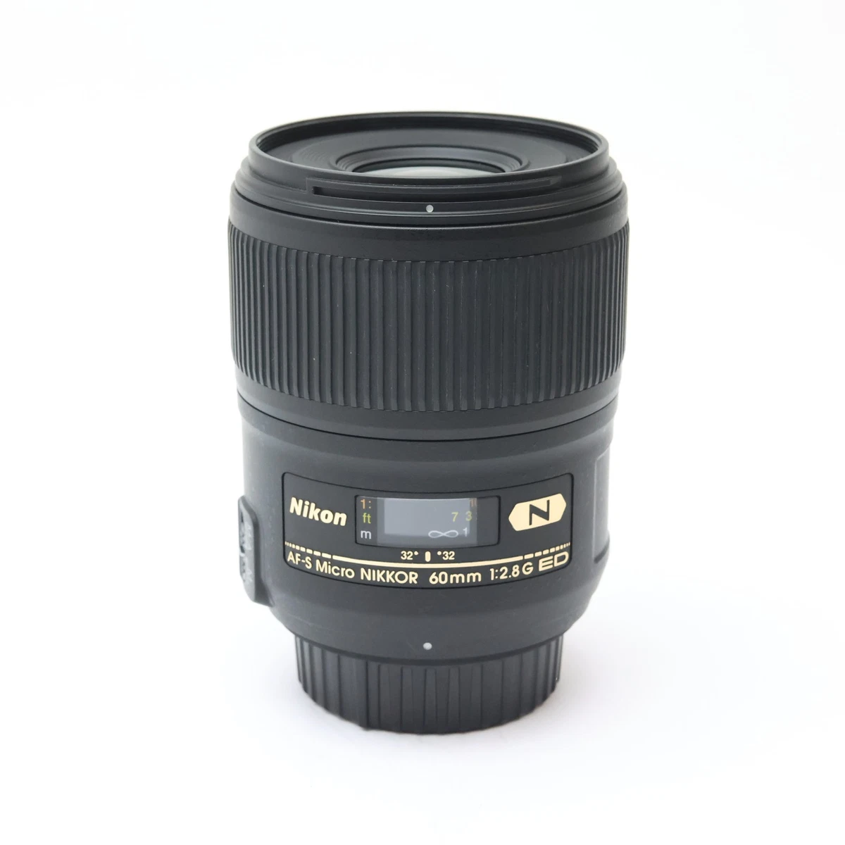 Nikon Micro NIKKOR f/2.8 Camera Lenses 60mm Focal for sale - eBay
