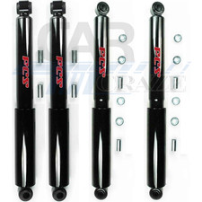 Focus Auto Parts Shock Absorber 4pcs Front Rear For Jeep Cj5 1959-1979 1980 1981 Focus Auto Parts Shock Absorber 4pcs Front Rear For Jeep Cj5 1959-1979 1980 1981