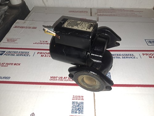 TACO 007-BF5-JW CARTRIDGE CIRCULATOR PUMP - Burnham Cast iron 007-F5 F4 F3 - Picture 6 of 7