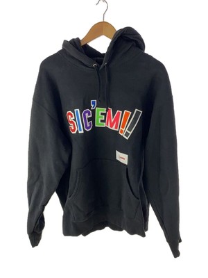 Supreme WTAPS パーカー S Supreme/WTAPS Sic'em! Hooded Sweatshirt