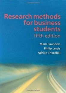 Research Methods for Business Students von Saunders, Mar... | Buch | Zustand gut