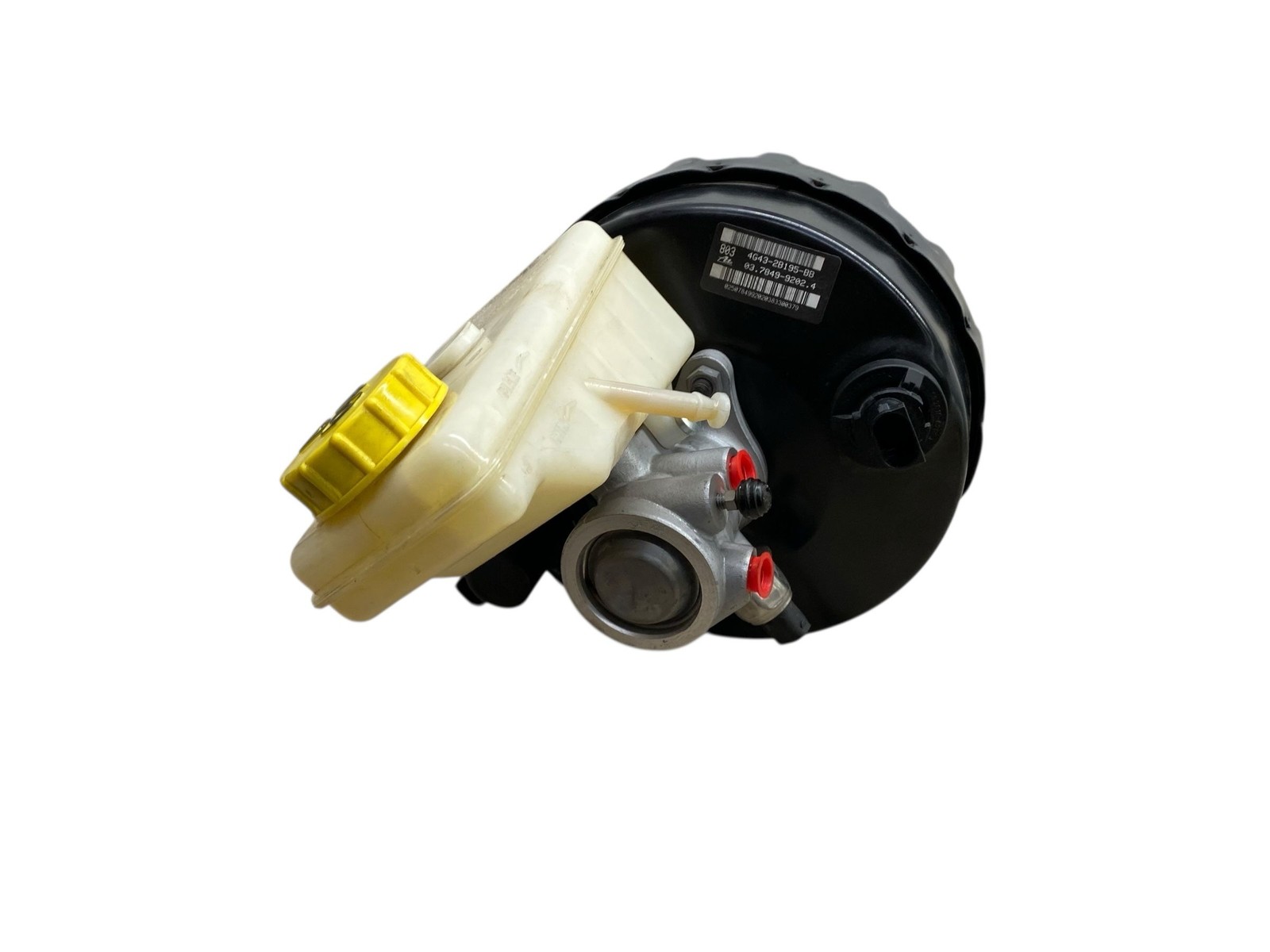 2013-2016 Aston Martin DB9 Brake Master Cylinder & Booster *23k* 4G43-2B195-BB