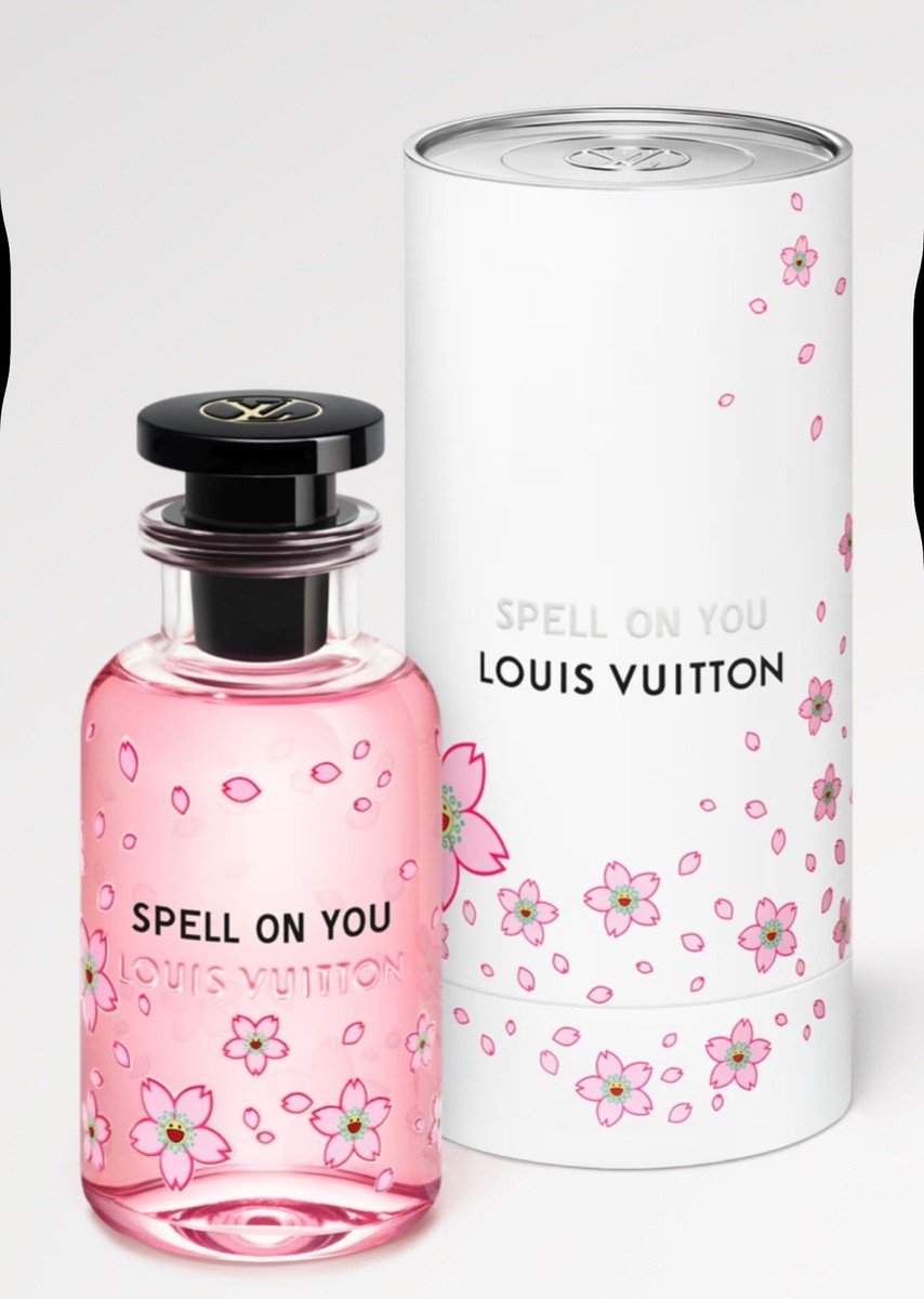 SPELL ON YOU LOUIS VUITTON 香水　100ml LV x Sun Yitian Spell On You - Perfumes and Beauty