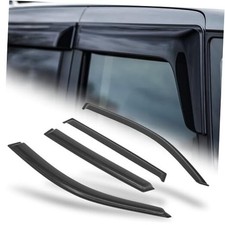 Window Visor Shade Compatible with 01-05 Toyota RAV For 2001-2005 Toyota RAV-4