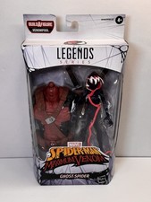 Venom Marvel Legends 6-Inch Ghost-Spider Action Figure - Venompool BAF New
