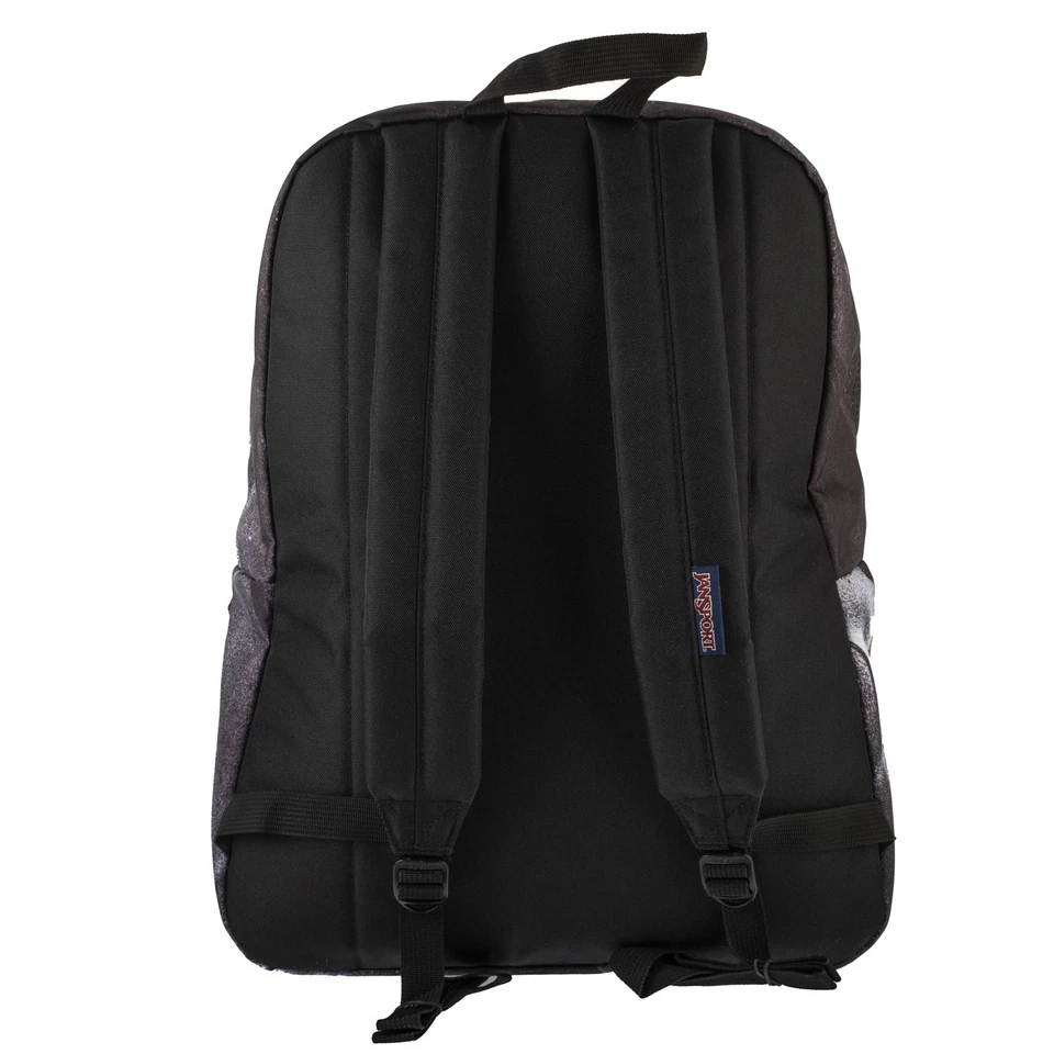 Rucksack Unisex, JanSport Superbreak Backpack, Schwarz - Bild 2 von 3