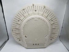 Back Panel Dryer Lid Gehäuserückwand Plastic AEG Lavatherm Exclusiv