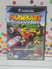 Mario Kart: Double Dash!! (Nintendo GameCube, 2003)