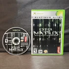 Enter The Matrix Xbox Game Platinum Hits