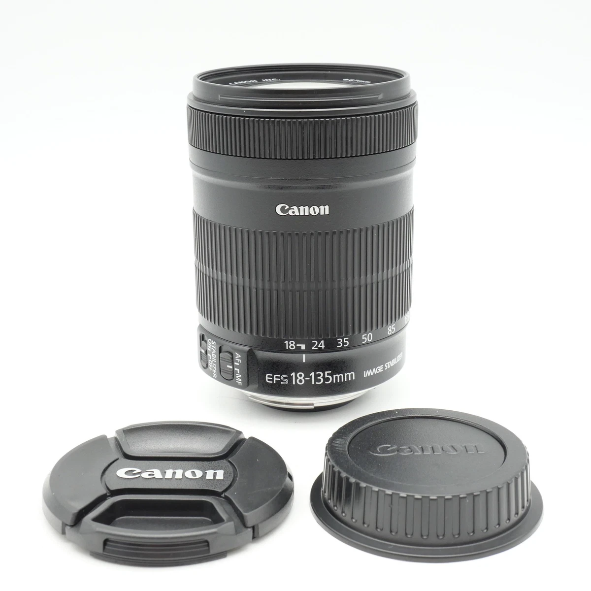 Canon EF-S 18-135mm Camera Lenses for sale | eBay