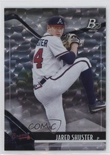 2021 Bowman Platinum Top Prospects Ice Foil Jared Shuster #TOP-97 11eb