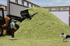 Silage 450-Gramm-Beutel Modell von Brushwood Toys 1:32