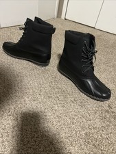 Male Weatherproof vintage Boots Size 11