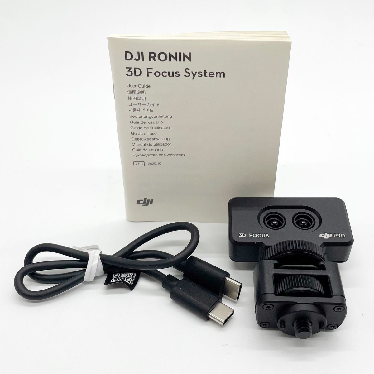DJI ディージェイアイ RS2P12 [DJI Ronin 3d］ DJI Ronin 3D Focus System RS2P12 for RS 2 Gimbal Camera