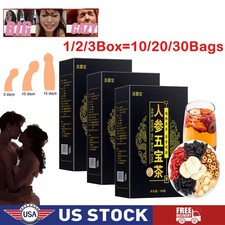 Kidney Tea Formula Ginseng Six Treasure Tea, Kidney Tea Chinese Herbal Tea 2025
