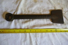 Antique Rare style Farm Implement Buggy Wrench Tool 7B8975 Lot 25-23-B5