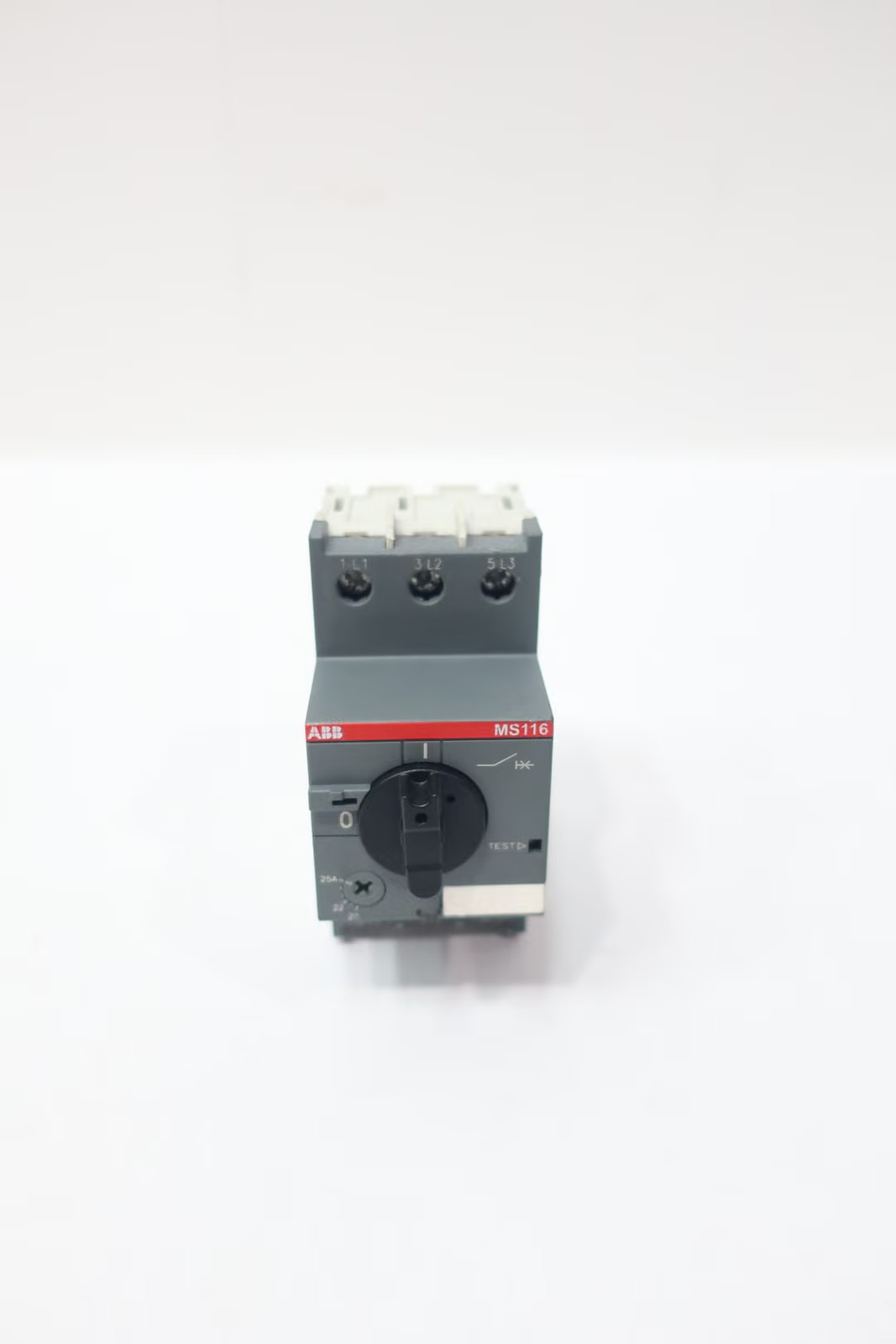 Abb MS116-25 Manual Motor Starter 20-25a 15hp