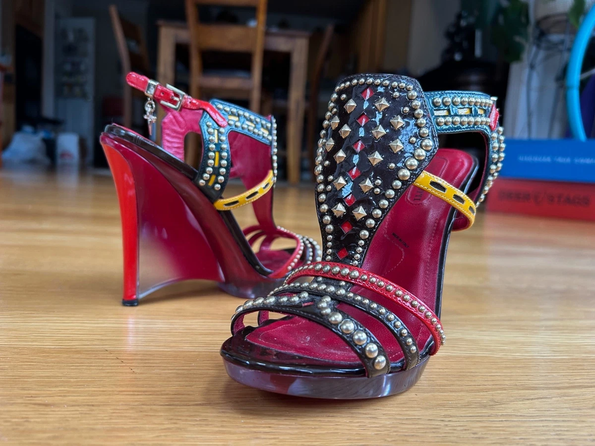 Women's Wedge Cesare Paciotti for sale - eBay