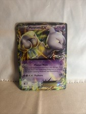 Mewtwo EX XY183 XY Holo on eBay