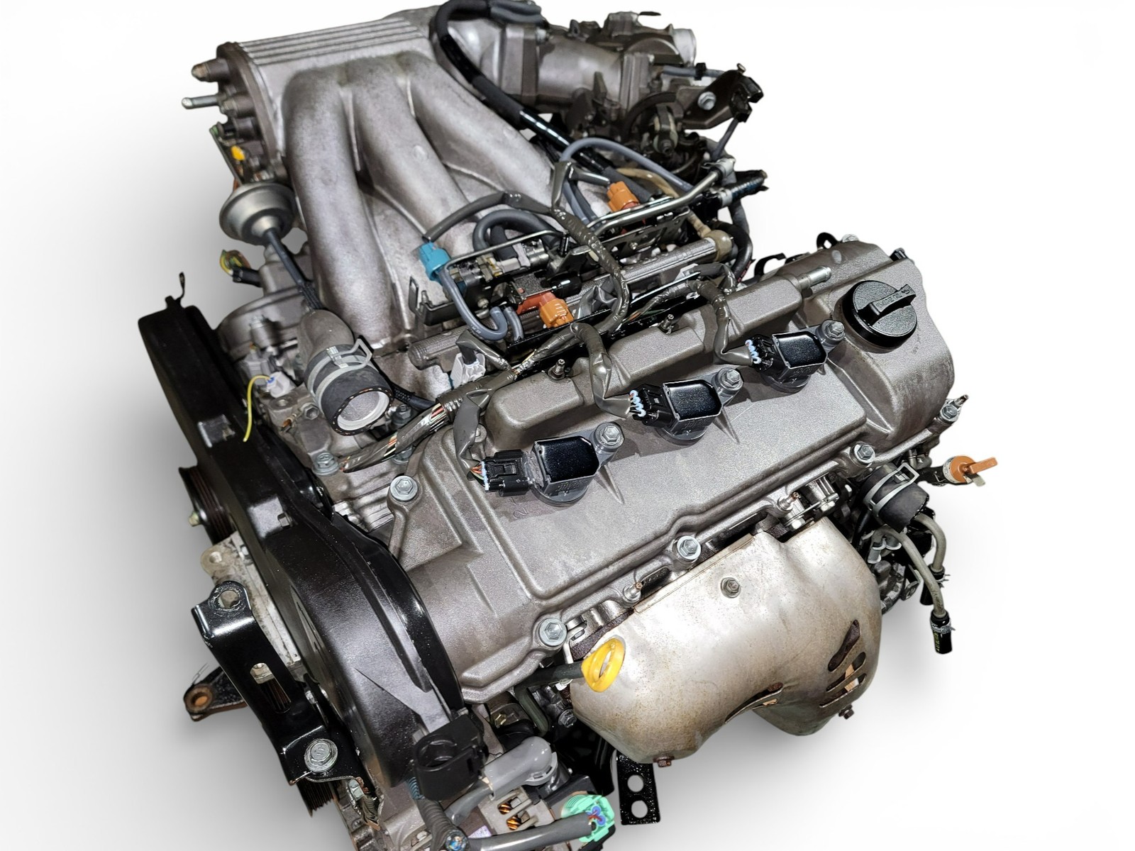 Toyota Highlander 01 02 03 3.0L V6 Engine w/ 2WD Transmission JDM 1MZ