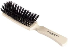 Lustre Professional Hairbrush – 6 Row Styling Hair Brush & Volumizer W/Natural B