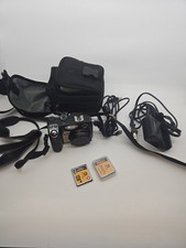 Nikon Coolpix E5400 Camera - 5.1MP, 4x Zoom, Works/Excellent, w/ Accessories