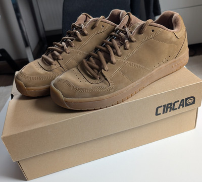 CIRCA CM302  Chad Muska US 9 Rare!