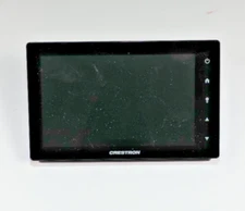 Crestron TSW-760-B-S 7” Touch Screen TSW-760 w/ TSW-760-TTK-B-S Tabletop Stand