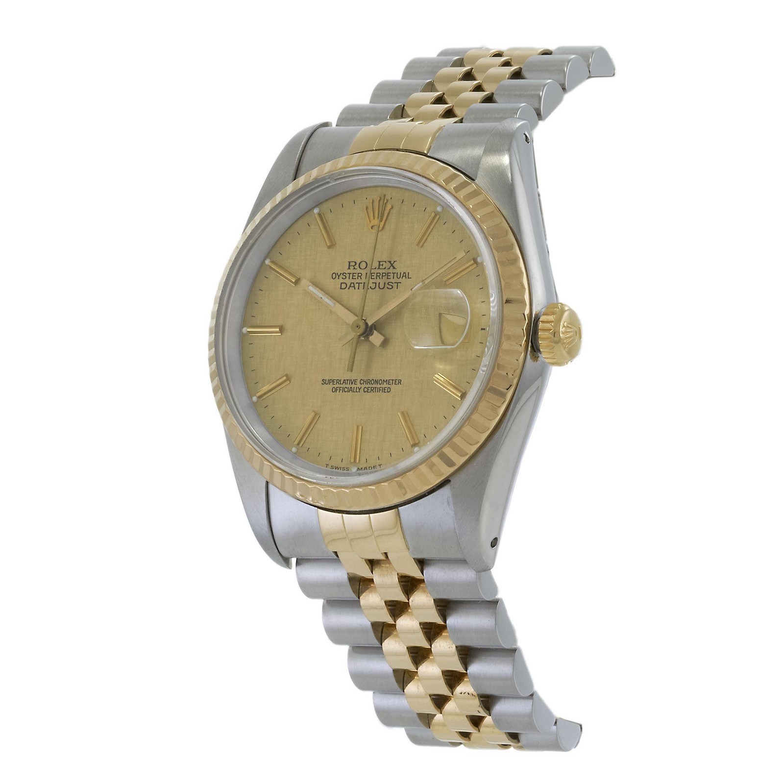 1988 Rolex Datejust Ref. 16233 – Automatic - image 2