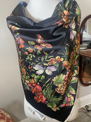 Christian Dior Women's Silк Scarf