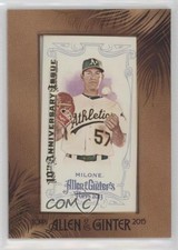 2013 Topps Allen & Ginter's Tommy Milone #331 0wq
