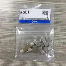 10pcs NEW SMC Mini quick screw connector M-5HL-4 XX