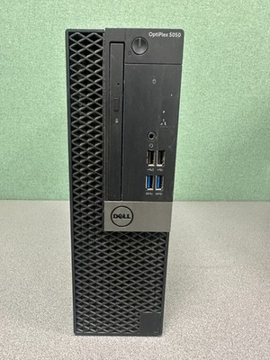 Dell Optiplex 5050, 250GB SSD, 16GB RAM, i5-7600 3.5GHz, Windows 10 Pro