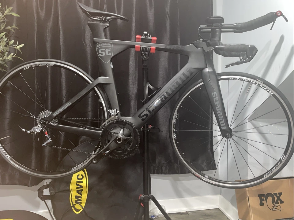 Stradatti TTR-8 Foto 2 de 4