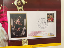 Vatikanstadt 1491-1505 (completa edición) nuevo con goma original 200