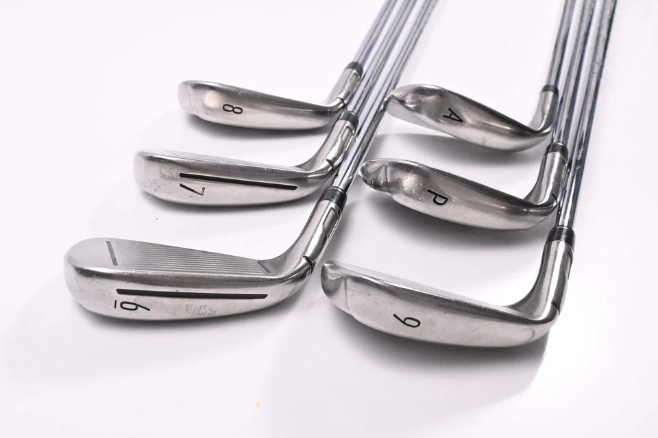 Taylormade M3 Irons / 6-PW+AW / Regular Flex NS Pro 850GH Shafts - Image 4 of 4