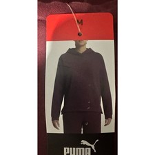 Puma Women's Hooded Sweatshirt - NWT Essential Comfort