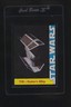 1977 Star Wars Wonder Bread TIE - Vader's Ship Non Sport Car