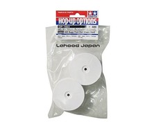 Tamiya Hop-Up Options No. 1663 4WD Buggy Front Dish Wheels Hard 54663 
