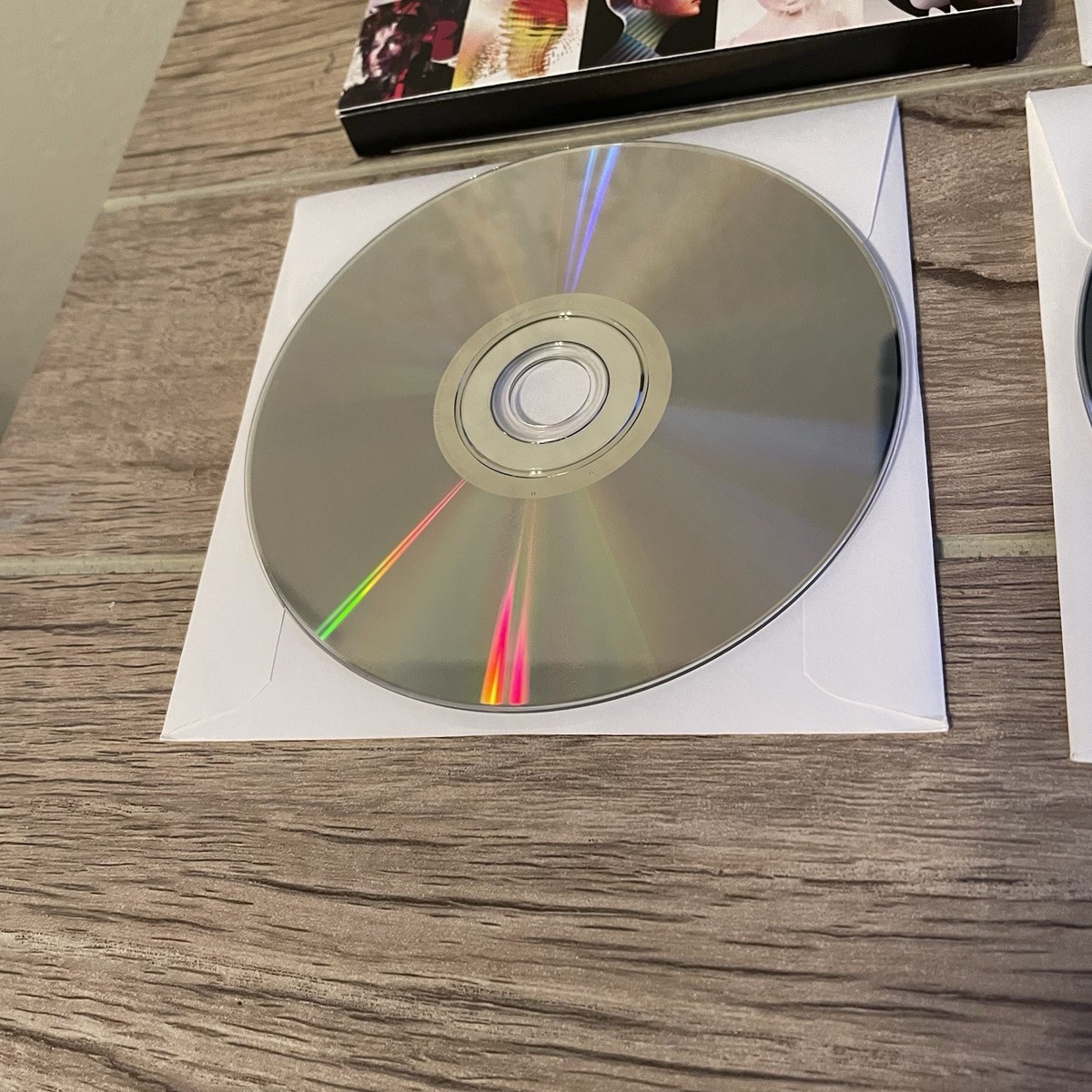 Adobe CS6 Master Collection for Windows Discs and Serial Number