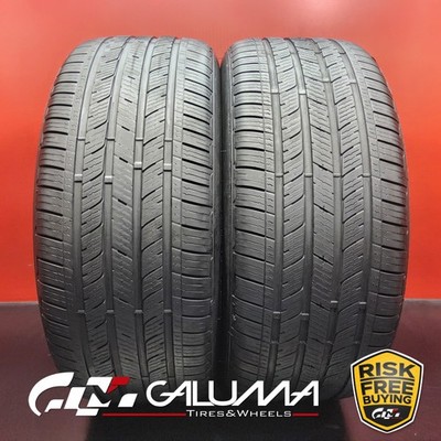 Set of 2 Tires Bridgestone Alenza 001 RFT Run Flat MOE 275/50R20 275/50/20 94166