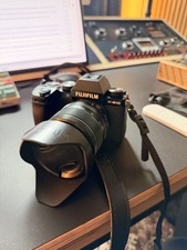 Fuji XS-10 with 18-55mm Lens