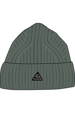 maloja Damen DruckhenM. Beanie grün Mütze Größe one-size