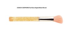 Coach x Sephora Limited Edition Angled Blush Sculpt Brush Discontinued