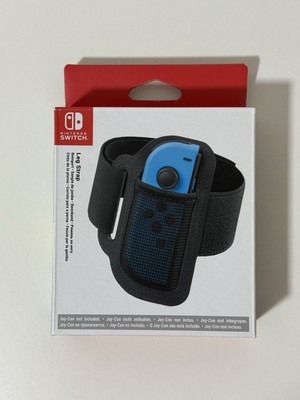 Nintendo Switch Beingurt für Ring Fit und Switch Sports Neu OVP